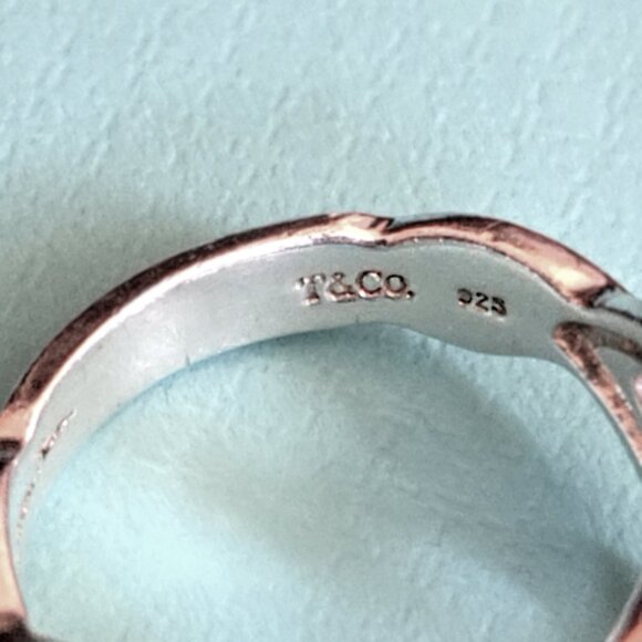 Tiffany & Paloma Picasso Ring - Picture 3 of 9